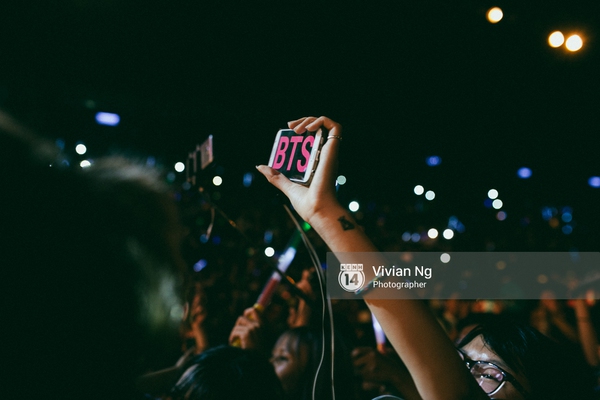 Chùm ảnh: Những khoảnh khắc hớp hồn khán giả của BTS, MAMAMOO, Basick tại đêm Gala - Ảnh 31.