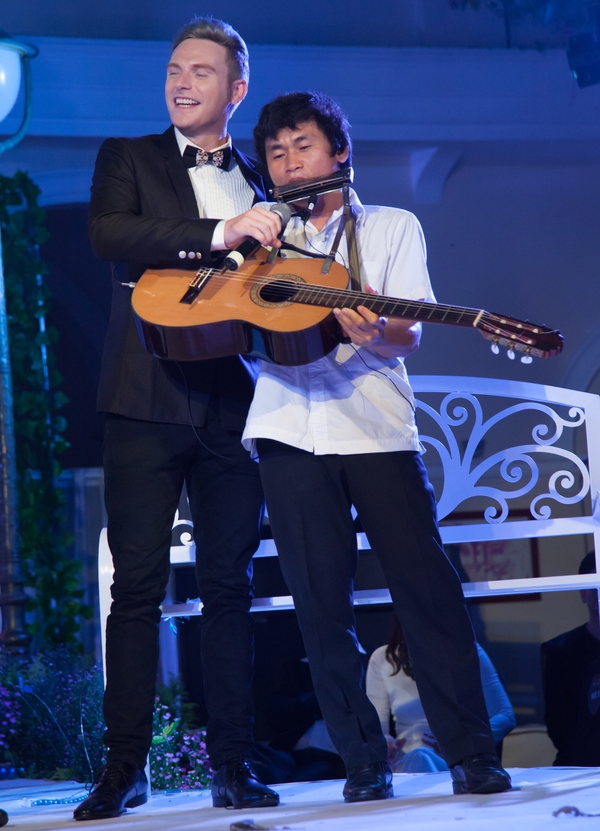 Kyo York cùng các nghệ sĩ gây xúc động trong đêm nhạc Trịnh Công Sơn - Ảnh 6.
