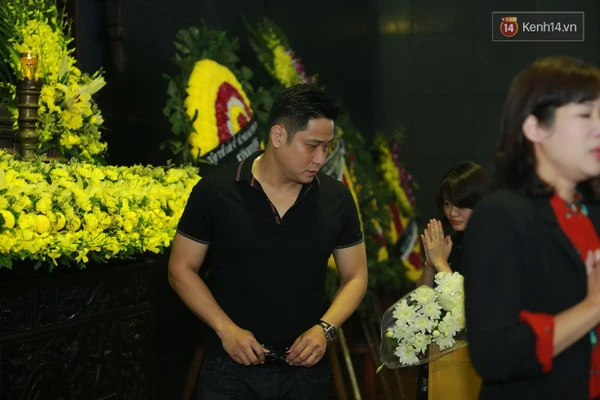 B&iacute; thư Đinh La Thăng v&agrave; đồng nghiệp đưa tiễn người chiến binh Trần Lập - Ảnh 24.