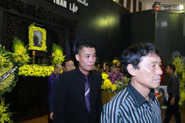 B&iacute; thư Đinh La Thăng v&agrave; đồng nghiệp đưa tiễn người chiến binh Trần Lập - Ảnh 18.
