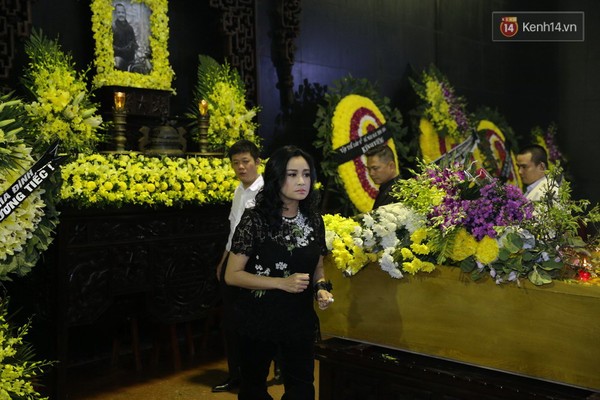 B&iacute; thư Đinh La Thăng v&agrave; đồng nghiệp đưa tiễn người chiến binh Trần Lập - Ảnh 22.