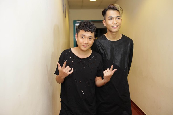 Kh&aacute;m ph&aacute; hậu trường liveshow 2 của The Remix chuẩn bị l&ecirc;n s&oacute;ng! - Ảnh 4.