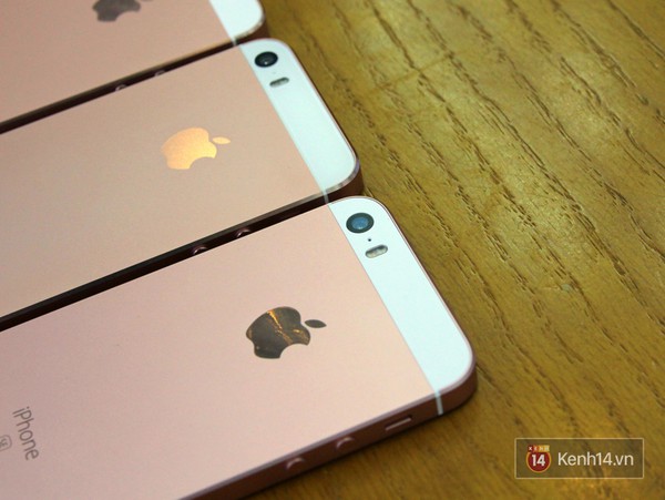 Xuất hiện vỏ hồng cho iPhone 5/5s nh&aacute;i iPhone SE v&agrave; đ&acirc;y l&agrave; c&aacute;ch ph&acirc;n biệt - Ảnh 2.