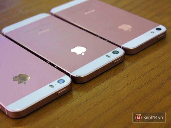 Xuất hiện vỏ hồng cho iPhone 5/5s nhái iPhone SE và đây là cách phân biệt - Ảnh 3.