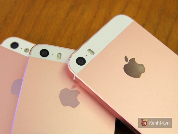 Xuất hiện vỏ hồng cho iPhone 5/5s nhái iPhone SE và đây là cách phân biệt - Ảnh 9.