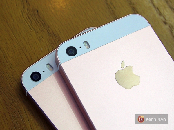 Xuất hiện vỏ hồng cho iPhone 5/5s nhái iPhone SE và đây là cách phân biệt - Ảnh 12.