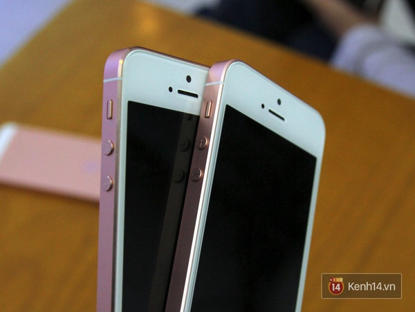 Xuất hiện vỏ hồng cho iPhone 5/5s nhái iPhone SE và đây là cách phân biệt - Ảnh 14.