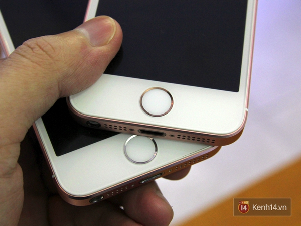 Xuất hiện vỏ hồng cho iPhone 5/5s nh&aacute;i iPhone SE v&agrave; đ&acirc;y l&agrave; c&aacute;ch ph&acirc;n biệt - Ảnh 16.