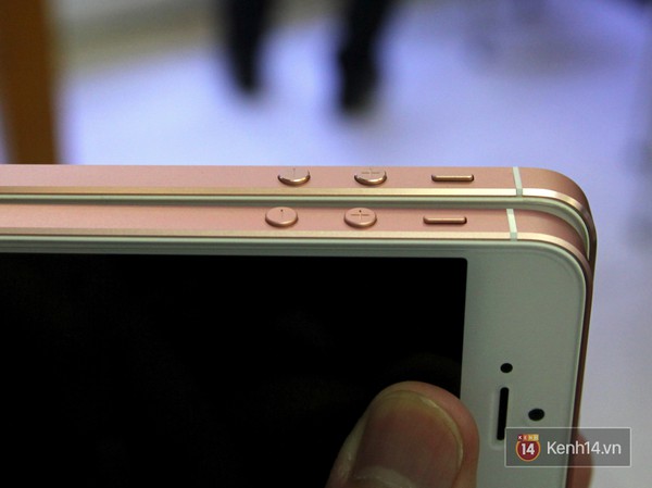 Xuất hiện vỏ hồng cho iPhone 5/5s nh&aacute;i iPhone SE v&agrave; đ&acirc;y l&agrave; c&aacute;ch ph&acirc;n biệt - Ảnh 15.