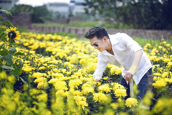 Đàm Vĩnh Hưng tung ca khúc Xuân chuộc lỗi với người hâm mộ - Ảnh 8.