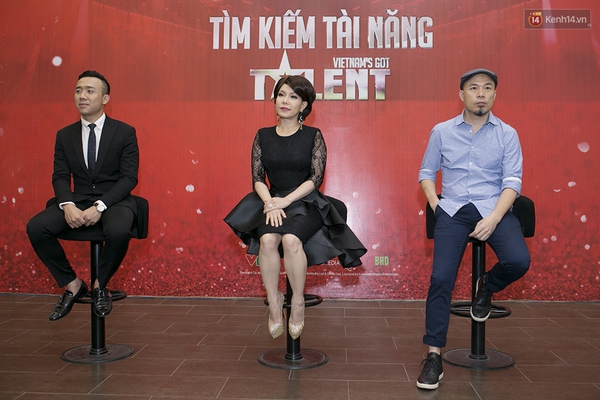 Giám khảo Trấn Thành say sưa hát theo bạn gái Hari Won tại Got Talent - Ảnh 35.