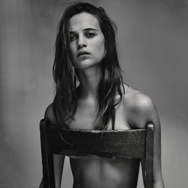 Alicia Vikander - Cô gái Thụy Điển tỏa sáng ở Hollywood - Ảnh 10.