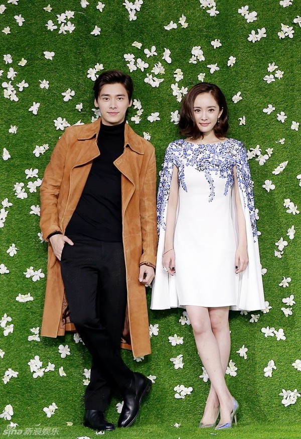 Loạt sao Hoa ngữ lên bờ xuống ruộng vì tin đồn thất thiệt trong năm 2015 - Ảnh 8.