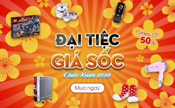 Sắm Tết online &ndash; Giải ph&aacute;p tối ưu cho v&iacute; tiền eo hẹp - Ảnh 1.