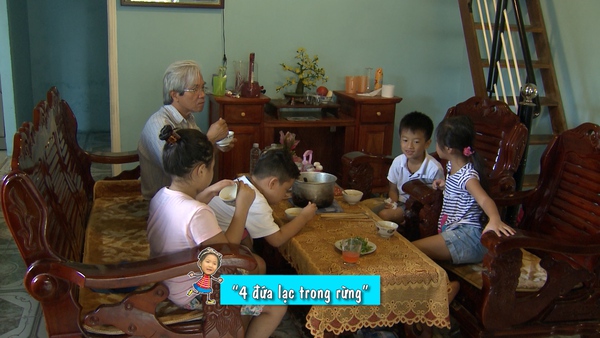 Bố ơi: Ch&iacute;p nhất quyết giữ b&iacute; mật Bi b&eacute;o t&egrave; dầm - Ảnh 15.