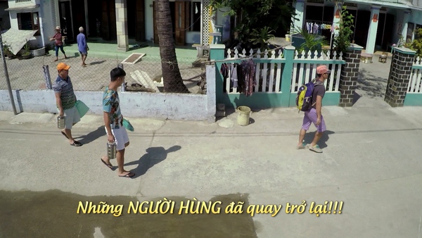 Bố ơi: Ch&iacute;p nhất quyết giữ b&iacute; mật Bi b&eacute;o t&egrave; dầm - Ảnh 26.