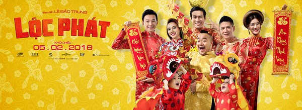 Điện ảnh Tết 2016: Xuân này vắng hơn xuân xưa - Ảnh 3.