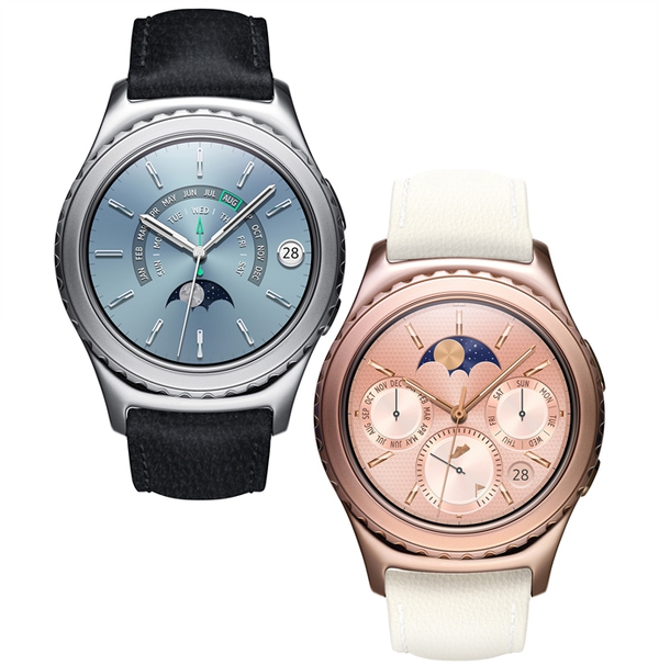 Samsung giới thiệu Gear S2 Classic và Galaxy TabPro S tại SEA Forum 2016 - Ảnh 2.