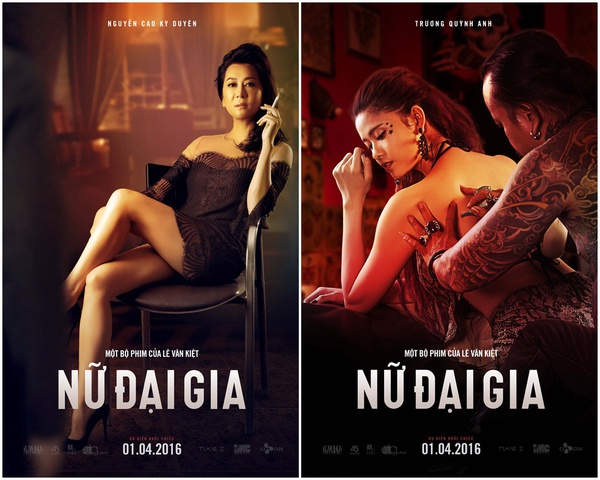 Loạt phim điện ảnh Việt đáng mong chờ trong năm 2016 - Ảnh 6.