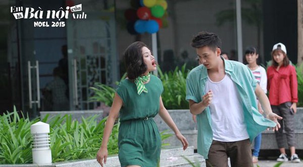 Những cặp đôi được yêu thích nhất màn ảnh rộng Việt gần đây - Ảnh 11.