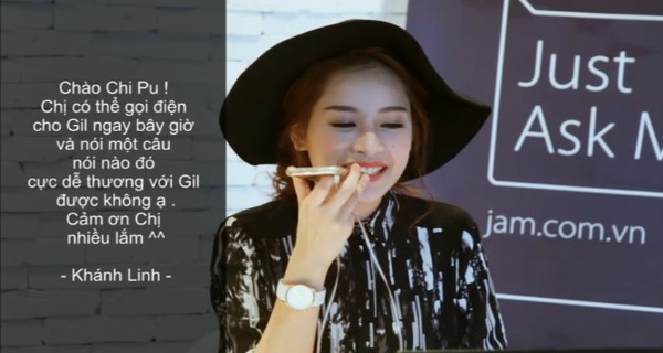 Những lần đ&ocirc;i bạn Chi Pu - Gil L&ecirc; khiến bạn phải kh&oacute;c r&ograve;ng v&igrave; ghen tị - Ảnh 41.
