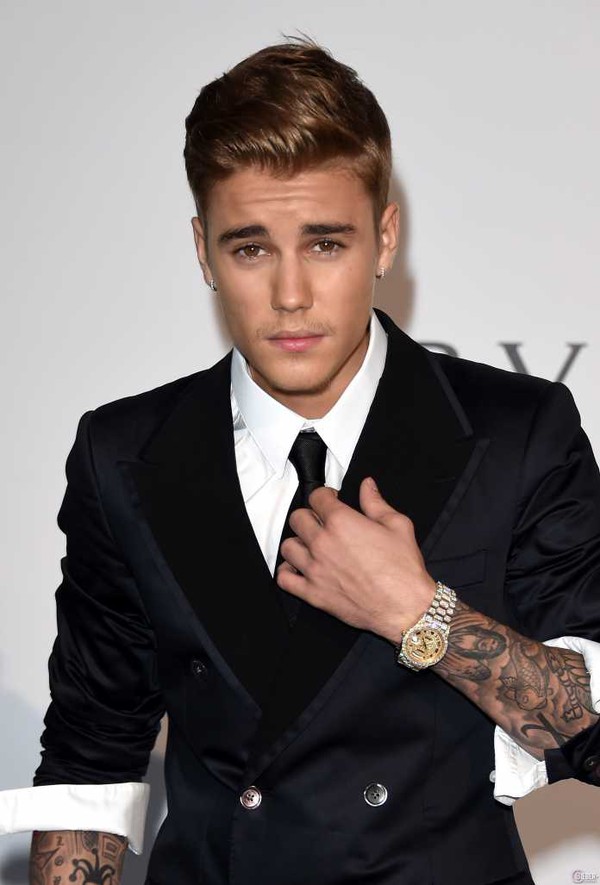 Justin Bieber từ hình ảnh Baby thành người đàn ông chững chạc qua năm tháng - Ảnh 10.