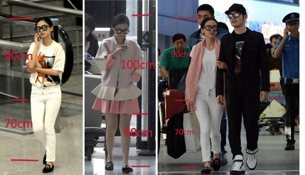 C&aacute;c sao ch&acirc;u &Aacute; thấp b&eacute; nhưng vị thế trong showbiz như người khổng lồ - Ảnh 14.