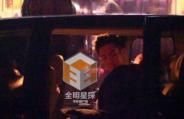 Sau Trương Thi&ecirc;n &Aacute;i lộ ảnh hẹn h&ograve;, đến Thịnh Nhất Lu&acirc;n bị nghi c&oacute; t&igrave;nh mới - Ảnh 7.