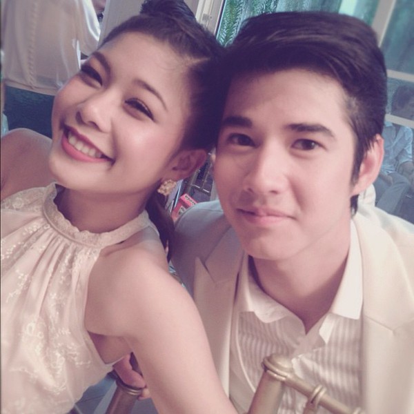 T&igrave;nh cũ 10 năm của Mario Maurer hạnh ph&uacute;c trong ng&agrave;y cưới với chồng điển trai - Ảnh 20.