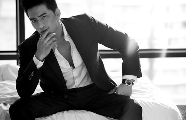 T&igrave;nh cũ 10 năm của Mario Maurer hạnh ph&uacute;c trong ng&agrave;y cưới với chồng điển trai - Ảnh 21.