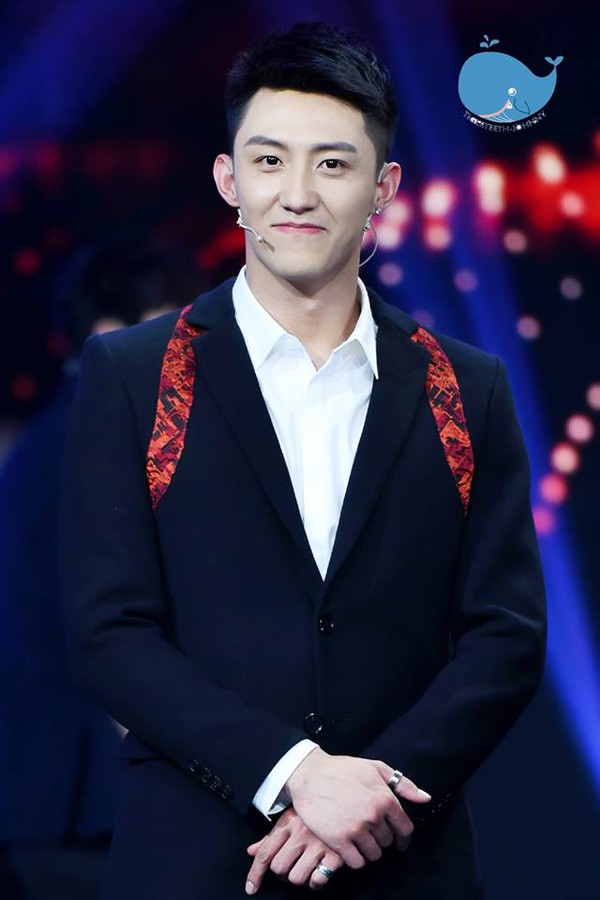 Cố Hải Hoàng Cảnh Du khiến fan phát sốt vì nụ cười ngọt lịm - Ảnh 4.
