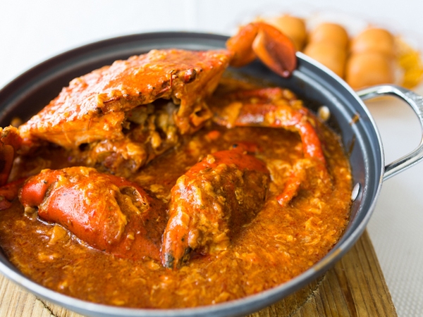 Xem cách làm chilli crab ngon thần sầu của Singapore - Ảnh 14.