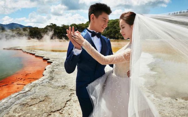 Ngắm loạt ảnh &ldquo;c&agrave;ng ngắm c&agrave;ng say&rdquo; của Lưu Thi Thi trước ng&agrave;y về nh&agrave; chồng - Ảnh 24.