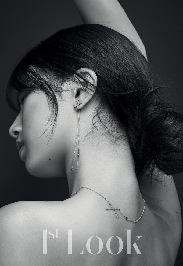 Suzy (miss A) lột xác, lấp ló vòng một quyến rũ trên bìa tạp chí - Ảnh 8.