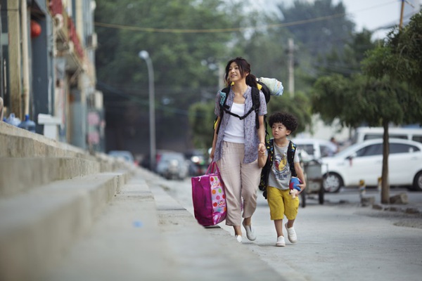 “Tiểu Long Nữ” Trần Nghiên Hy trở thành người mẹ đơn thân - Ảnh 3.