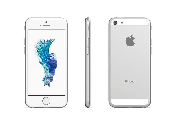 Xem ảnh dựng iPhone 4 inch mọi người đều mong đợi - Ảnh 3.