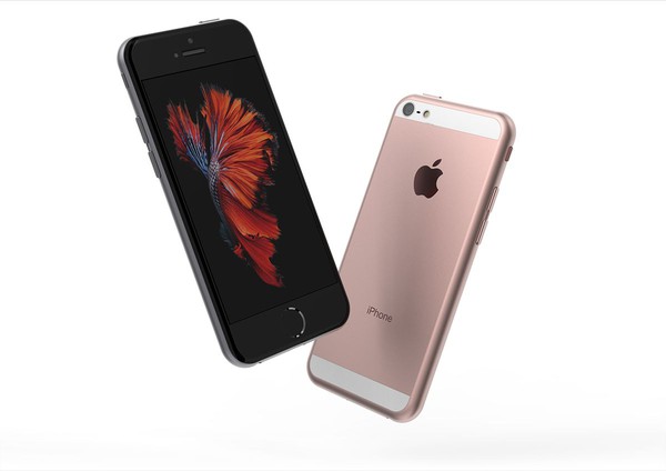 Xem ảnh dựng iPhone 4 inch mọi người đều mong đợi - Ảnh 4.