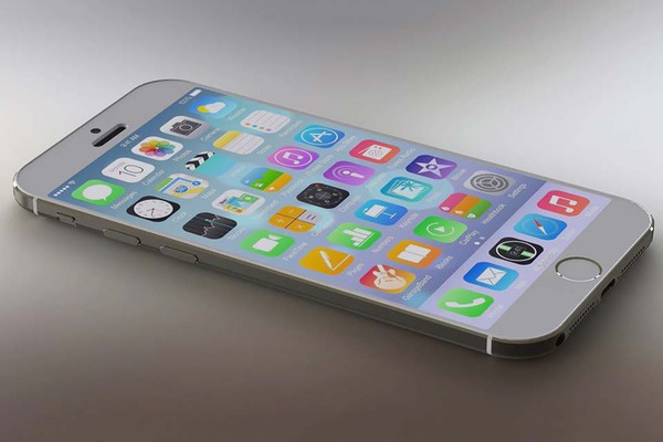 Sẽ có iPhone bố của Plus dùng màn hình khổng lồ 5,8 inch - Ảnh 1.