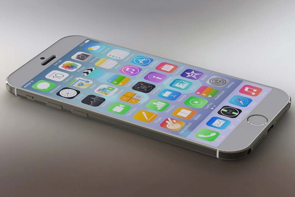Sẽ c&oacute; iPhone bố của Plus d&ugrave;ng m&agrave;n h&igrave;nh khổng lồ 5,8 inch - Ảnh 1.