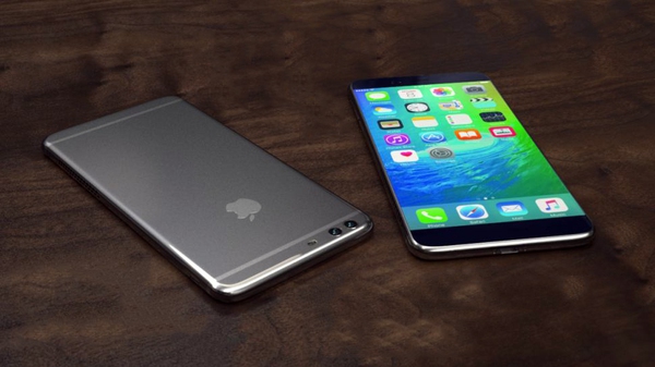 iPhone 7 sẽ hoàn toàn khác biệt, thân máy mỏng hơn - Ảnh 1.