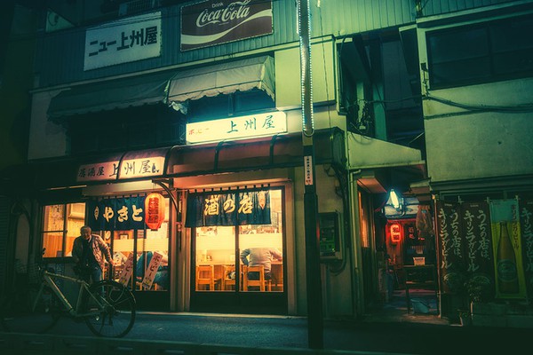 Một Tokyo đẹp nhất về đêm qua ống kính Masashi Wakui - Ảnh 10.