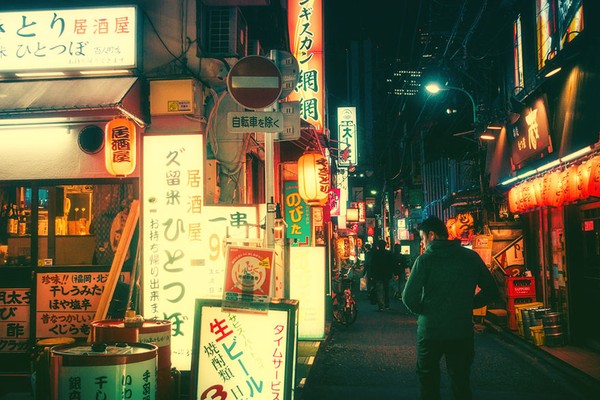 Một Tokyo đẹp nhất về đêm qua ống kính Masashi Wakui - Ảnh 9.