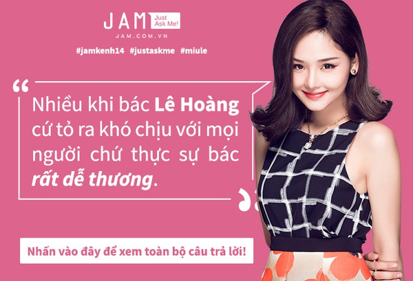 Bà nội Miu Lê và những câu chuyện đầy sống động về cô ca sĩ tưng tửng - Ảnh 8.