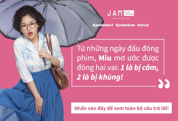 Bà nội Miu Lê và những câu chuyện đầy sống động về cô ca sĩ tưng tửng - Ảnh 3.