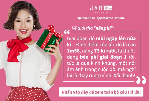 Bà nội Miu Lê và những câu chuyện đầy sống động về cô ca sĩ tưng tửng - Ảnh 1.