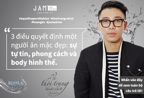 Mu&ocirc;n m&agrave;u sắc th&aacute;i c&aacute; t&iacute;nh ẩn sau vẻ ngo&agrave;i &ldquo;ng&ocirc;ng&rdquo; - &ldquo;ngầu&rdquo; của stylist Ho&agrave;ng Ku - Ảnh 4.
