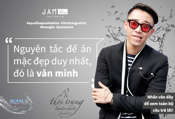 Mu&ocirc;n m&agrave;u sắc th&aacute;i c&aacute; t&iacute;nh ẩn sau vẻ ngo&agrave;i &ldquo;ng&ocirc;ng&rdquo; - &ldquo;ngầu&rdquo; của stylist Ho&agrave;ng Ku - Ảnh 5.