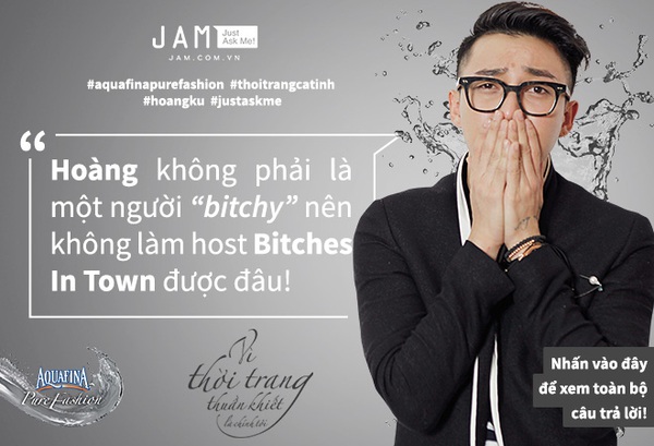 Mu&ocirc;n m&agrave;u sắc th&aacute;i c&aacute; t&iacute;nh ẩn sau vẻ ngo&agrave;i &ldquo;ng&ocirc;ng&rdquo; - &ldquo;ngầu&rdquo; của stylist Ho&agrave;ng Ku - Ảnh 1.