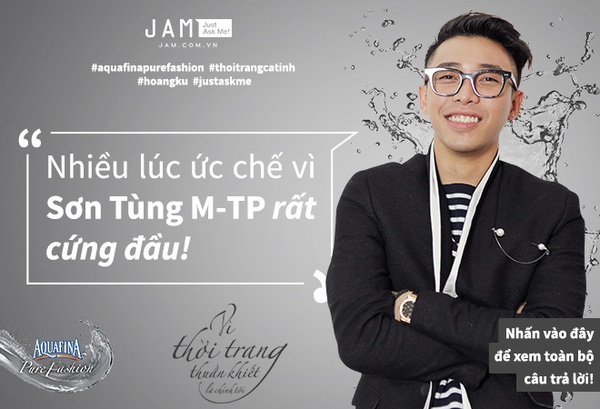 Muôn màu sắc thái cá tính ẩn sau vẻ ngoài “ngông” - “ngầu” của stylist Hoàng Ku - Ảnh 7.