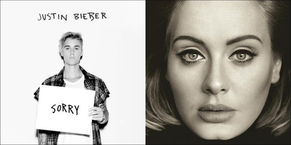 Justin Bieber soán ngôi Hello (Adele) trên Hot 100 - Ảnh 1.